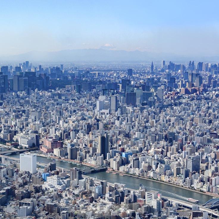 City skyline in Berlin, Germany